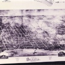 Bird's Eye View of Sarnia